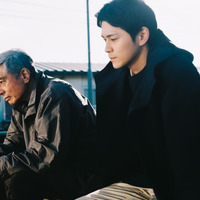 眞栄田郷敦が『港のひかり』出演 藤井道人監督＆舘ひろしと「ずっとご一緒したいと」 画像