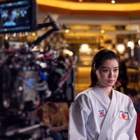 吉田美月喜、海外映画初出演『KARATEKA』空手の世界女王役 画像