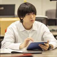 「すごく優しくてナチュラル」「とろけるような笑顔」伊野尾慧“幹太”の表情に感動の声…「パラレル夫婦」9話 画像