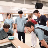 吉沢亮＆安田顕＆木村文乃ら出演「PICU 小児集中治療室」5月31日CS一挙放送 画像