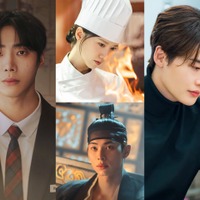 チュ・ヨンウ、イ・ジョンソク、2PMジュノ…。下半期のtvNドラマは期待作が目白押し！ 画像