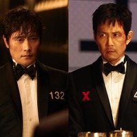 Netflixの米イベントに『イカゲーム』主演キャスト登場！シーズン3は「想像を超える展開」と自信 画像