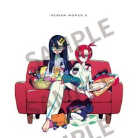 『ガンダム GQuuuuuuX』劇場先行版が6月20日より再上映！入プレで“DESIGN WORKS 3”配布も 画像