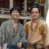 仲野太賀＆池松壮亮、大河ドラマ「豊臣兄弟！」クランクイン「撮影がより楽しみに」 画像