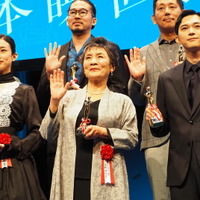 吉沢亮主演映画が作品賞含め4冠受賞！河合優実も喜びのスピーチ 画像