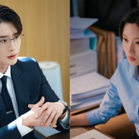 イ・ジョンソク＆ムン・ガヨンが弁護士に「瑞草洞＜ソチョドン＞」U-NEXTで韓国と同日配信 画像