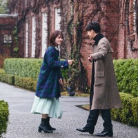 小芝風花、佐藤健W主演の『私の夫と結婚して』先行特別映像＆メイキング写真解禁！ 画像