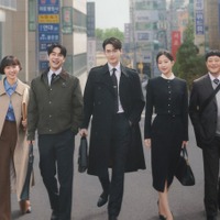 イ・ジョンソク×ムン・ガヨン主演『瑞草洞＜ソチョドン＞』、U-NEXTにて7月5日より日韓同時配信開始！ 画像