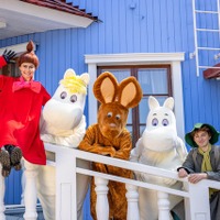 「ムーミン」生誕80周年！この夏訪れたい、日本＆誕生の国フィンランドの注目イベント9選 画像