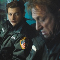 ショーン・ペン＆タイ・シェリダン、休憩中の和やか食事タイム『アスファルト・シティ』本編映像 画像