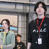 「続編を期待！」「待ってます」寺西拓人“怪しい男”の登場に期待の声上がる…「キャスター」最終話 画像