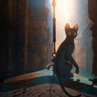 アカデミー賞受賞作『Flow』7月16日よりPrime Videoで配信開始 画像