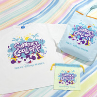 【ディズニー】Mrs. GREEN APPLEとのコラボグッズが登場！3種のTシャツなど夏のSPイベントを盛り上げ 画像