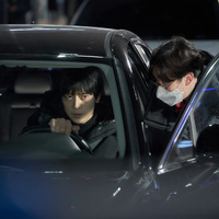 カン・ドンウォン「キャラクターが変化する過程も面白い」『プロット 殺人設計者』メイキング映像 画像