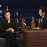 イ・ビョンホン、アメリカ人気ショーに出演。『イカゲーム』スピンオフに言及? 画像