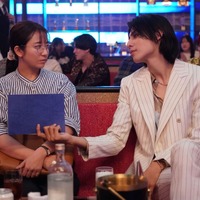 教師とホストが初対面…木村文乃×ラウール「愛の、がっこう。」第1話場面写真 画像