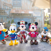 【ディズニー】新ショー「ドリームス・テイク・フライト」のグッズが登場！人気のぬいぐるみバッジなど10種類以上 画像