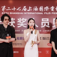 高石あかり 「すごく大切な作品」『夏の砂の上』上海国際映画祭で審査員特別賞受賞 画像