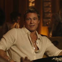 ブラッド・ピット『F1／エフワン』公開直前に来日　舞台挨拶にも登壇 画像