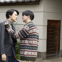 吉沢亮、横浜流星は「大きな存在として隣で刺激を与え続けてくれた」『国宝』公開記念特番が公開 画像