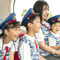 【ディズニー】この夏、モノレールを貸切りで楽しめちゃう！リゾートライナー貸切乗車券、 7月1日より抽選販売 画像