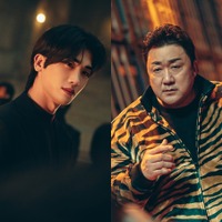 マ・ドンソクとパク・ヒョンシクの『TWELVE トゥエルブ』がディズニープラスで独占配信 画像