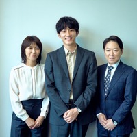 杉野遥亮「素敵だなと思うお二人」阿部サダヲ＆松たか子と共演「しあわせな結婚」 画像
