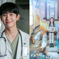 白衣姿に釘付け！チョン・ヘイン、初の医師役で『四季の春』特別出演。「次は主演を」と監督も絶賛 画像