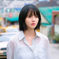 キム・ソヒョンが『グッドボーイ』で放つ極限の感情、制服姿で見せた詐欺級の存在感 画像
