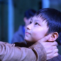 SEVENTEEN JUNが子役時代に出演した幻の名作『野。良犬』予告編　8月8日公開 画像