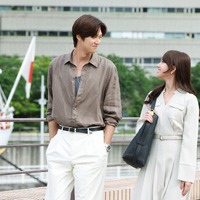 「中華街はファイトソング感」清原果耶“愛子”の横浜デートに視聴者からの反応多数…「初恋DOGs」2話 画像