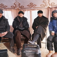 ヒョンビン＆パク・ジョンミン＆チョ・ウジン、“同志たち”も熱く語る『ハルビン』特別映像 画像