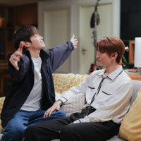 向井康二「恩返ししたいな」「Dating Game」スペシャル映像で密着　第1話場面写真も 画像