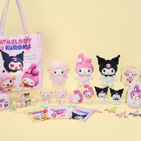 「My Melody & Kuromi」配信記念デザインシリーズ7月17日発売　第2弾「メロウサロミウサ」リメイクは8月8日 画像