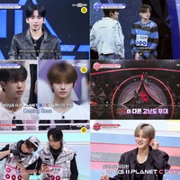 「BOYS ll PLANET」1話　K＆C、対照的な2つのプラネットの予告映像公開 画像