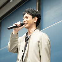 妻夫木聡「生の感想が聞けて嬉しい」出身地・福岡から北海道へ！映画『宝島』全国キャラバン 画像