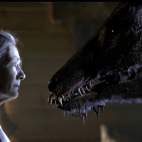 鋭いツノと凶暴な牙で人間に襲い掛かる！『子鹿のゾンビ』予告編 画像