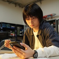 奥平大兼「いつか、無重力の宙で」に出演 宇宙工学研究の大学生役で 画像