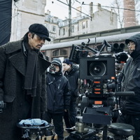 ヒョンビン主演『ハルビン』本編映像とメイキング写真が公開 画像