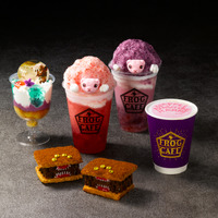 ピグミーパフのかき氷ほか夏の新メニュー登場！「メイキング・オブ・ハリー・ポッター」 画像