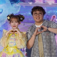 原宿「オモカド」が「ホシカド」に変身！ディズニー＆ピクサー『星つなぎのエリオ』の世界を没入体験 画像