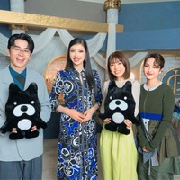 アンミカ＆若槻千夏＆藤森慎吾＆平祐奈がMC「GIRL or LADY 2」8月24日放送 画像