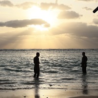 山田裕貴、堤真一と「お芝居できて本当によかった」『木の上の軍隊』クランクアップ映像 画像