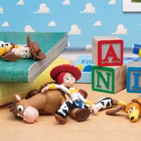 ウッディやジェシー、あのシーンがフィギュアに「トイ・ストーリー アンディが来た！」発売 画像
