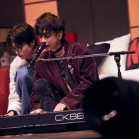 佐藤健率いる“TENBLANK”「グラスハート」試写会イベント登場＆生演奏 画像