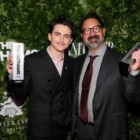 『名もなき者』ティモシー・シャラメ＆ジェームズ・マンゴールド監督が強盗映画で再タッグ 画像