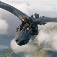 坂東龍汰が爽快感たっぷりに演じる『ヒックとドラゴン』日本語吹替版予告 画像