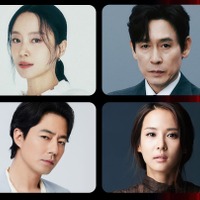 まるで夢のようなキャスティング、Netflix新作映画は4人の名優が紡ぐ壊れていく愛の物語 画像