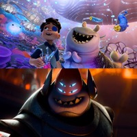 『星つなぎのエリオ』グロードン＆グライゴンたちのお茶目なNGシーン映像解禁 画像