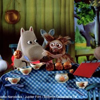 『劇場版 ムーミン谷の彗星 パペット・アニメーション』10年ぶりの再上映が決定　10月24日から2週間限定 画像